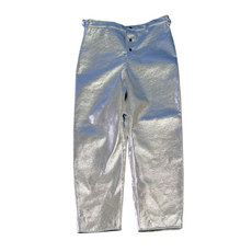 Aluminized Para-Aramid Blend Pants - Aluminized